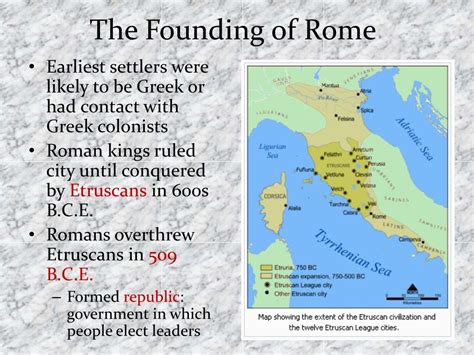 when was rome founded|Ancient Rome .